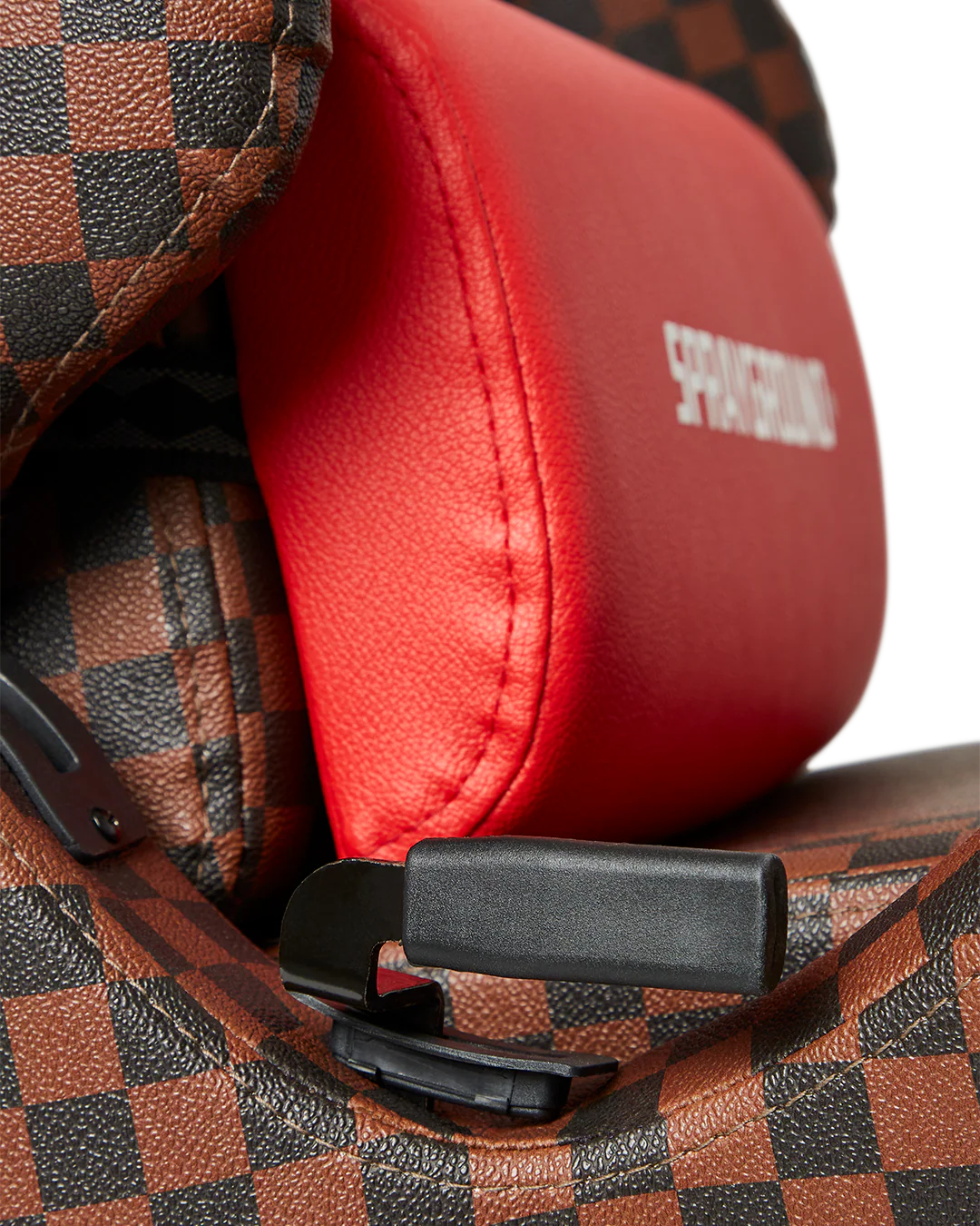 SUPERCHARGED SHARKS IN PARIS GAMING CHAIR - SUPER RARE - Image 5