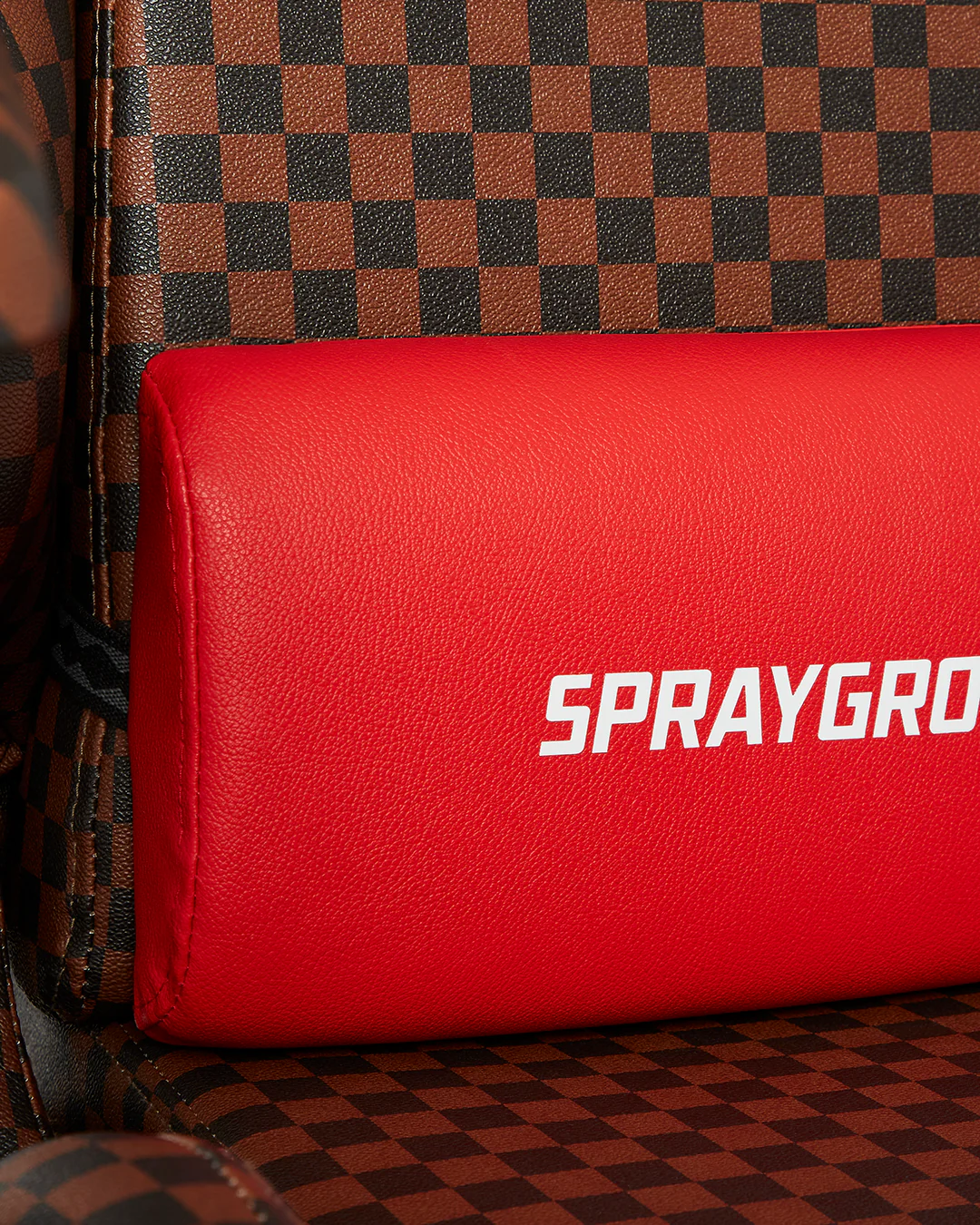 SUPERCHARGED SHARKS IN PARIS GAMING CHAIR - SUPER RARE - Image 6