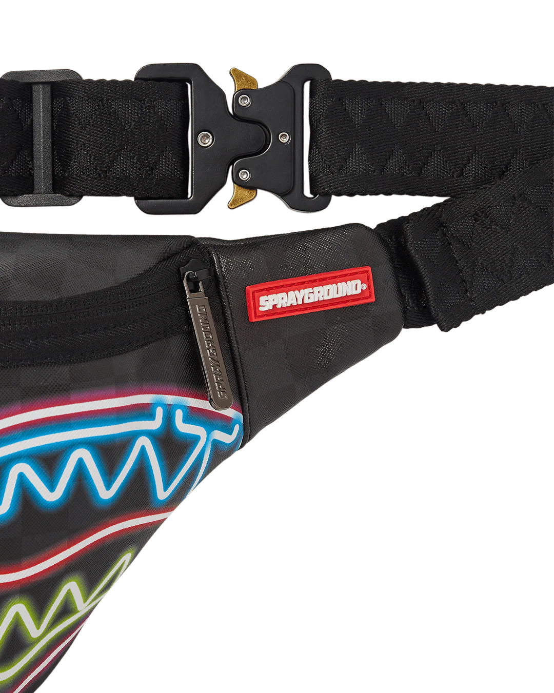 SHARKS IN PARIS GLOW SAVVY CROSSBODY - Image 6