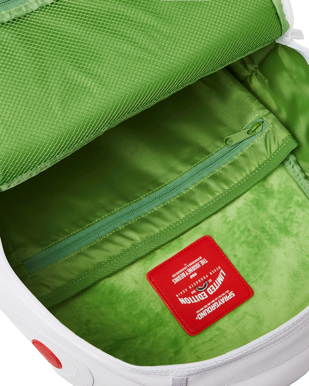 SHARKS IN PARIS GT ITALIA BACKPACK - Image 12