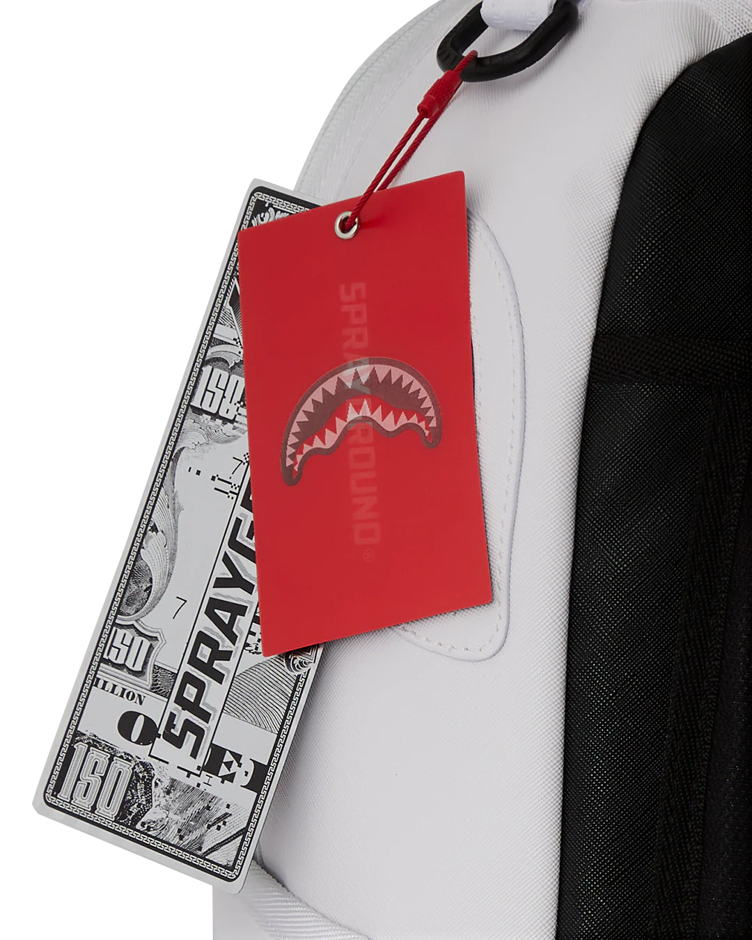 SHARKS IN PARIS GT ITALIA BACKPACK - Image 14