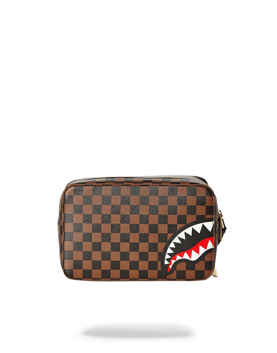 SHARKS IN PARIS TOILETRY BAG - Image 3