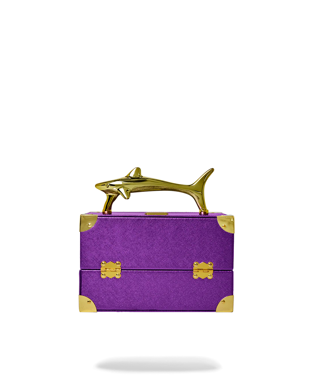 SHARKS OF THE GOLD OCEAN JEWELRY CASE - Image 3