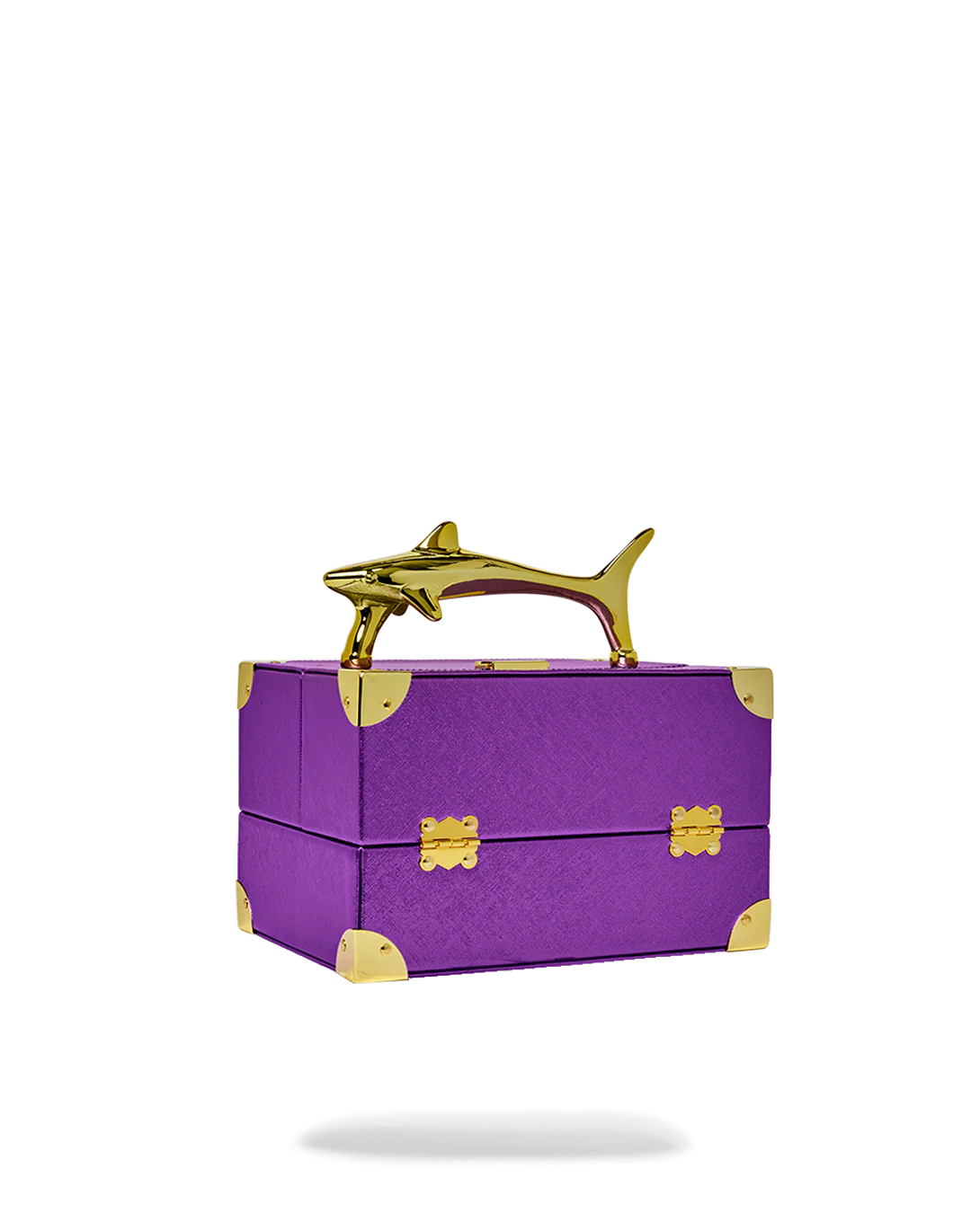 SHARKS OF THE GOLD OCEAN JEWELRY CASE - Image 5