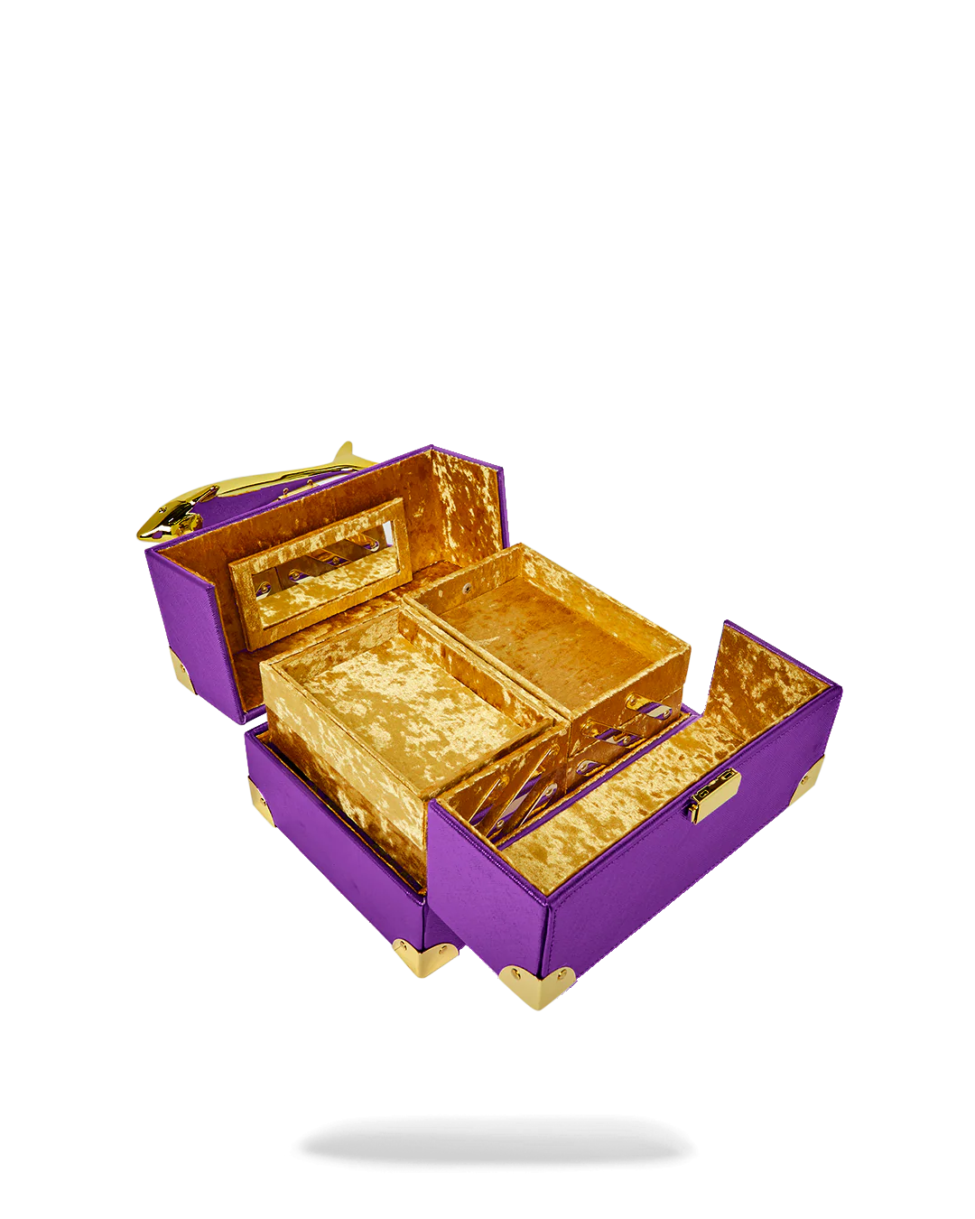 SHARKS OF THE GOLD OCEAN JEWELRY CASE - Image 7