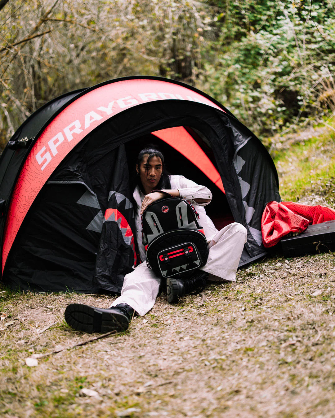 SKY HIGH SEEKERS ARCTIC DELUXE BACKPACK - Image 10