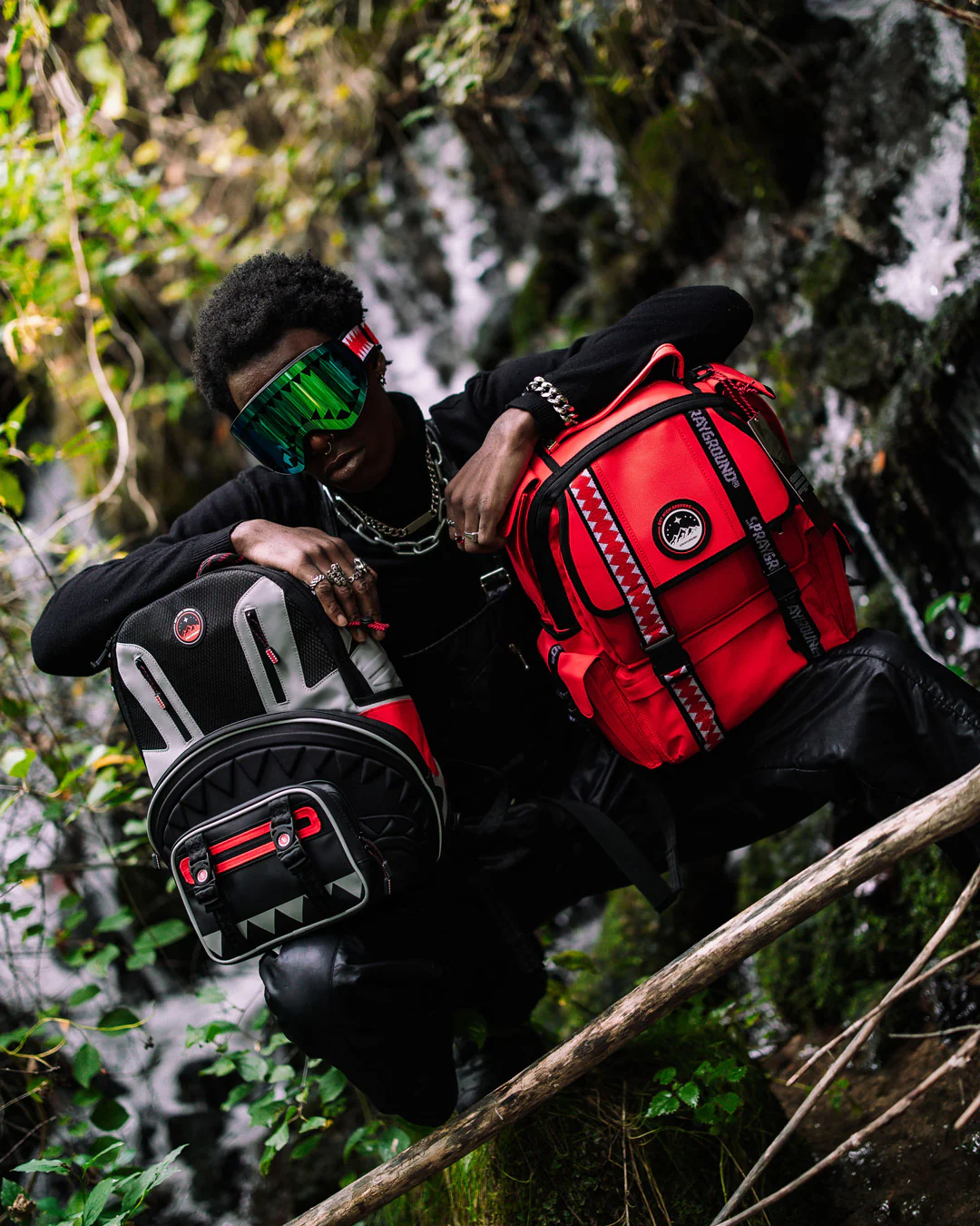 SKY HIGH SEEKERS ARCTIC DELUXE BACKPACK - Image 12