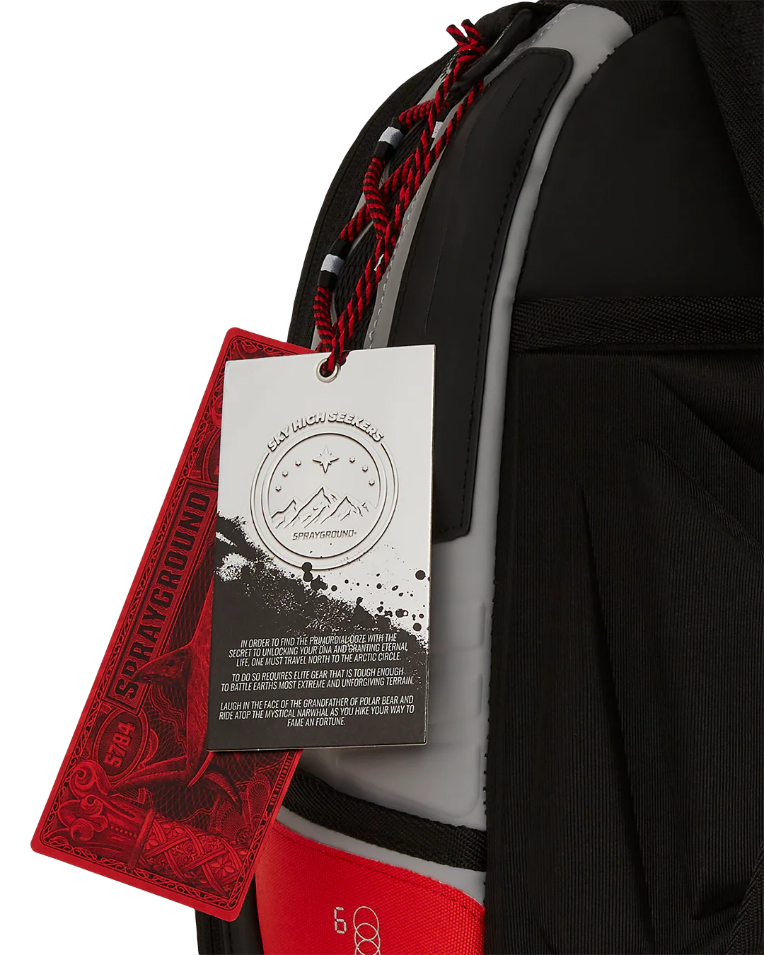 SKY HIGH SEEKERS ARCTIC DELUXE BACKPACK - Image 19