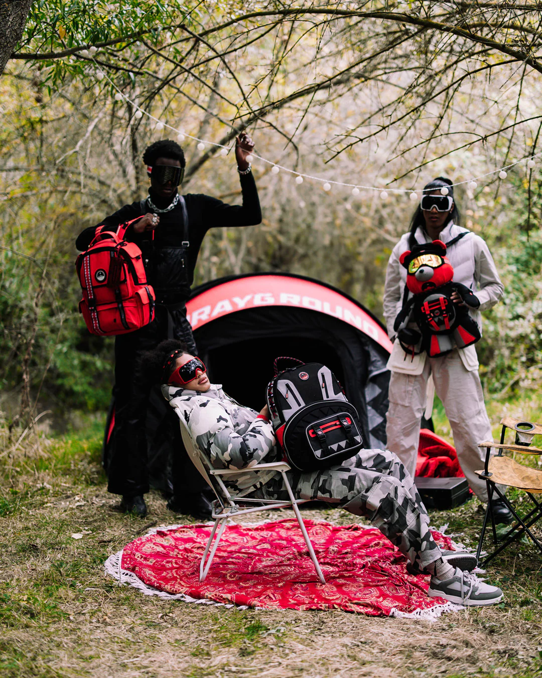 SKY HIGH SEEKERS ARCTIC DELUXE BACKPACK - Image 8