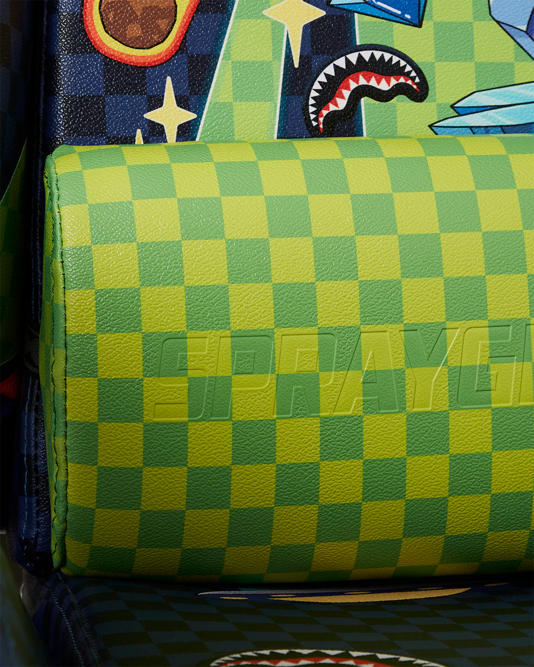 SPACE WARPED GAMING CHAIR - Image 13