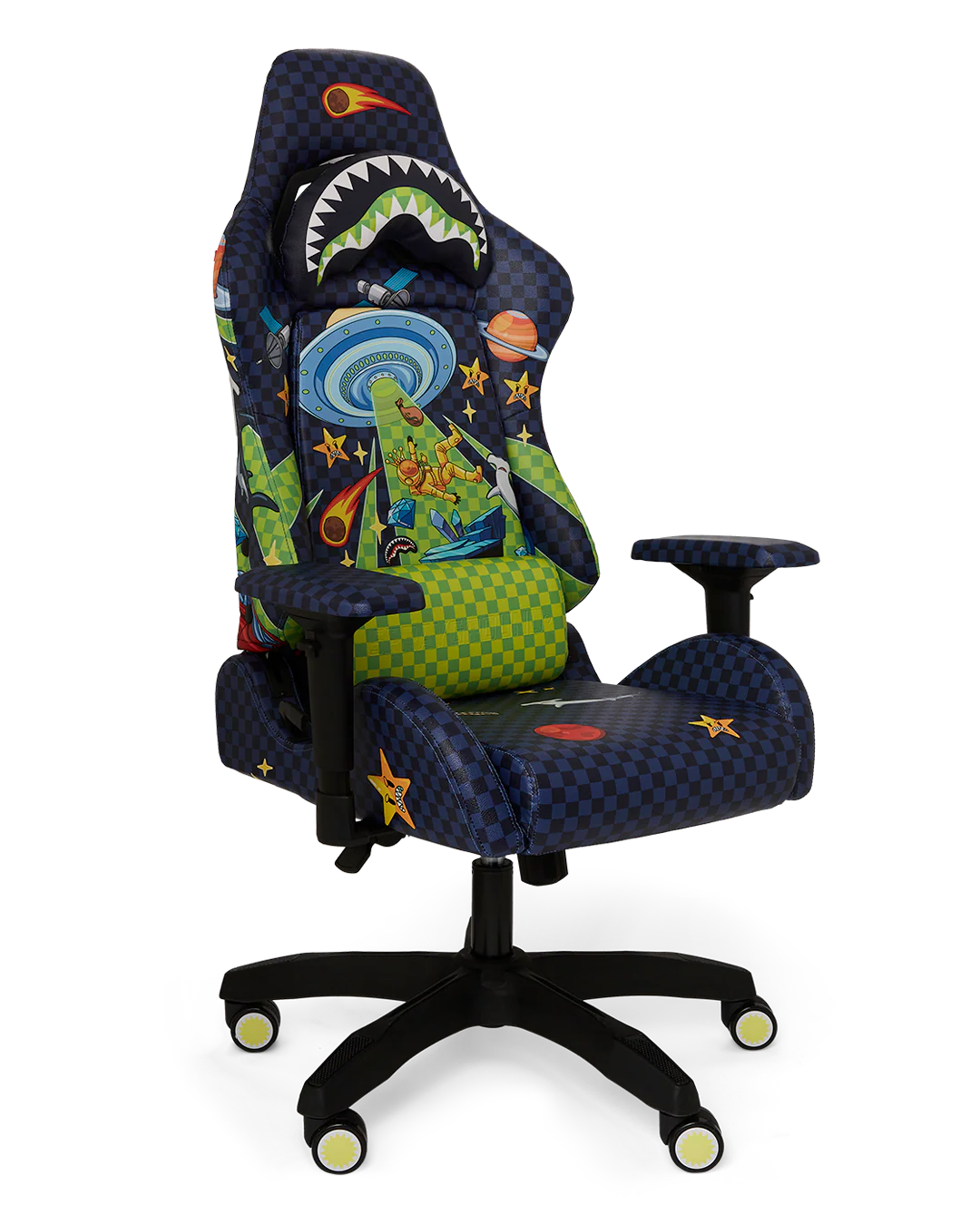 SPACE WARPED GAMING CHAIR - Image 3