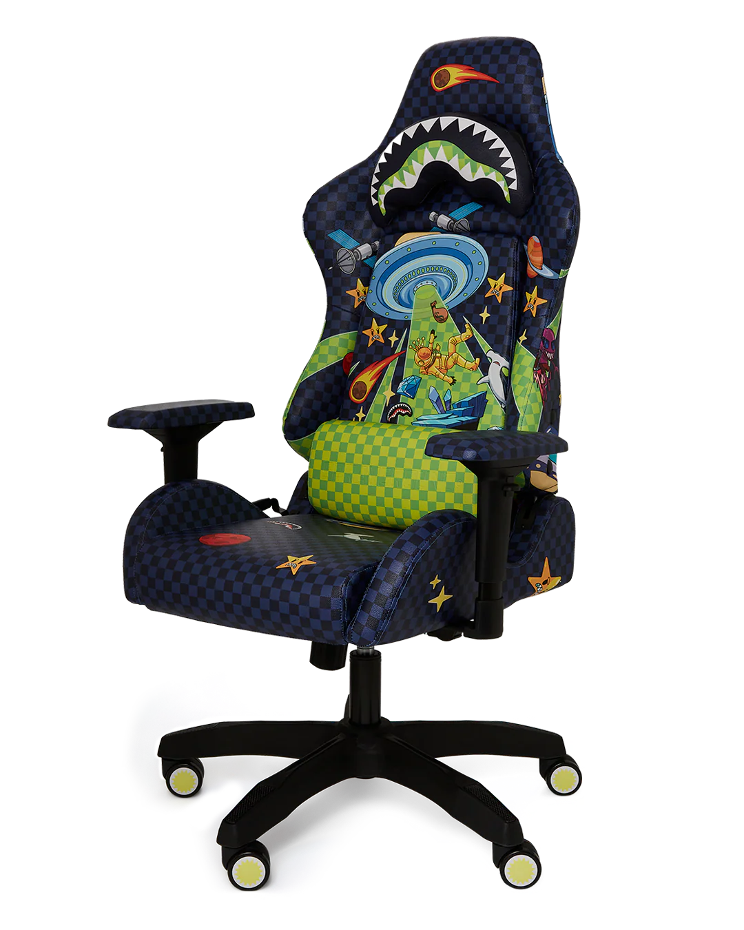 SPACE WARPED GAMING CHAIR - Image 7