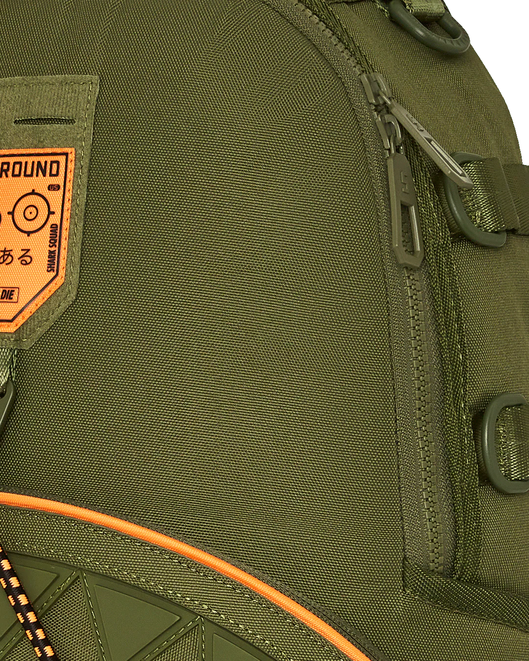 SPECIAL OPS SHARK SQUAD BACKPACK - Image 10