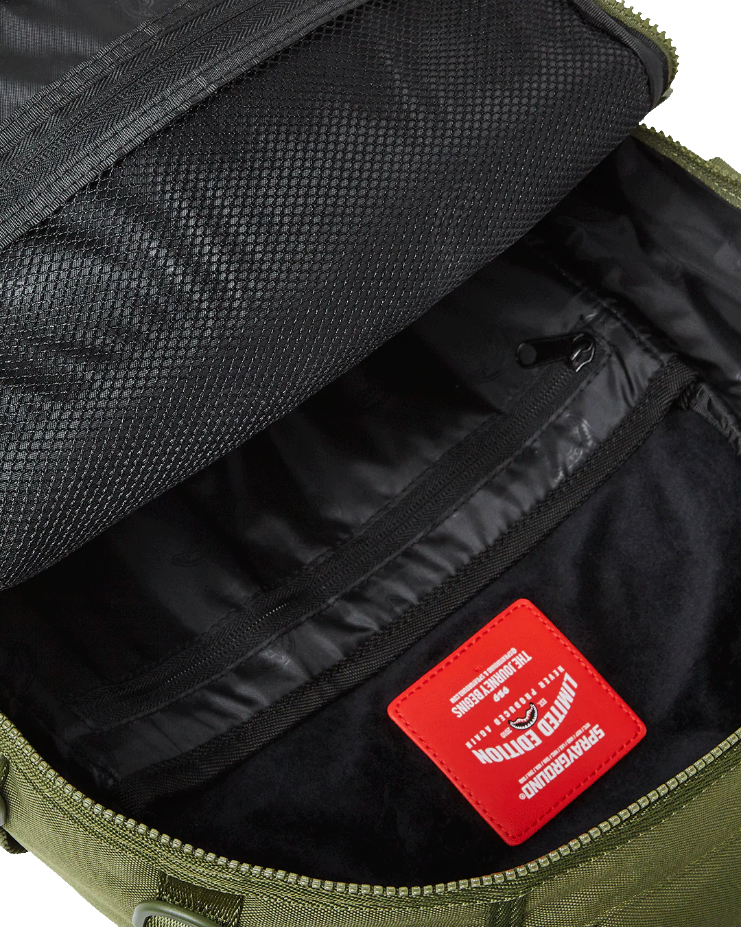 SPECIAL OPS SHARK SQUAD BACKPACK - Image 12