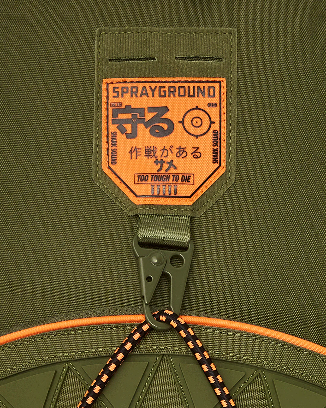 SPECIAL OPS SHARK SQUAD BACKPACK - Image 13