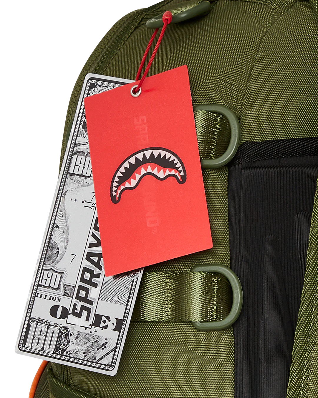 SPECIAL OPS SHARK SQUAD BACKPACK - Image 16