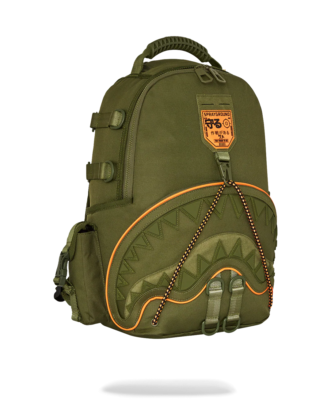 SPECIAL OPS SHARK SQUAD BACKPACK - Image 3