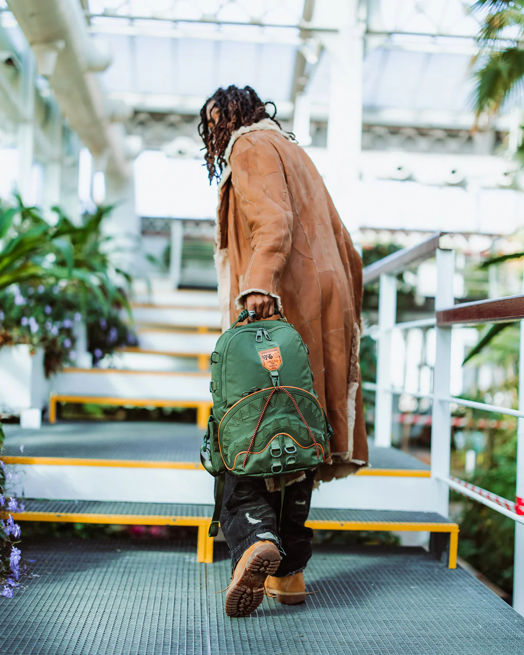 SPECIAL OPS SHARK SQUAD BACKPACK - Image 4