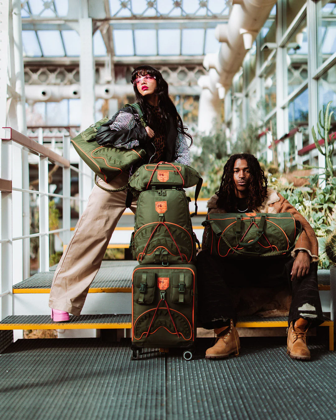 SPECIAL OPS SHARK SQUAD BACKPACK - Image 6