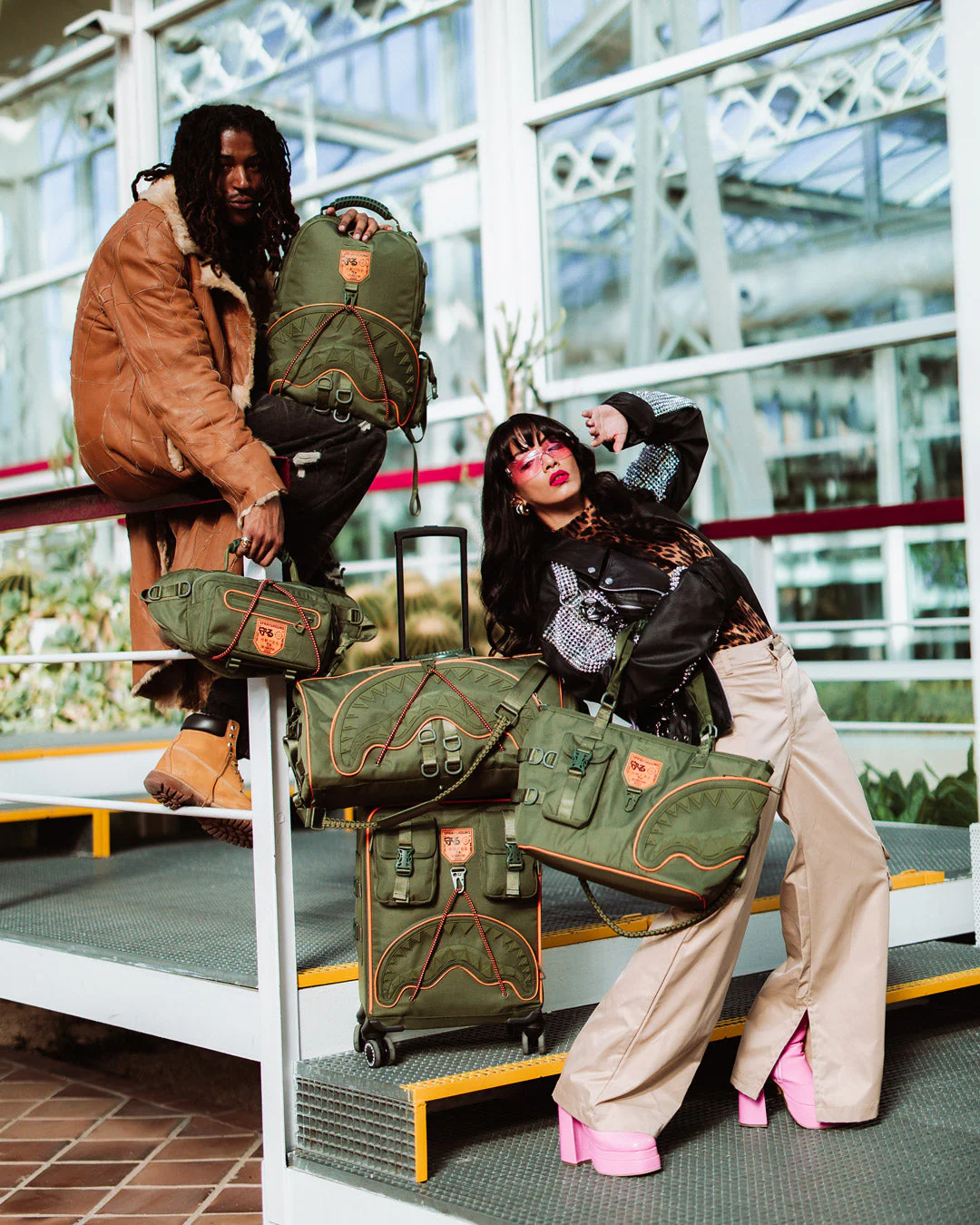 SPECIAL OPS SHARK SQUAD BACKPACK - Image 8