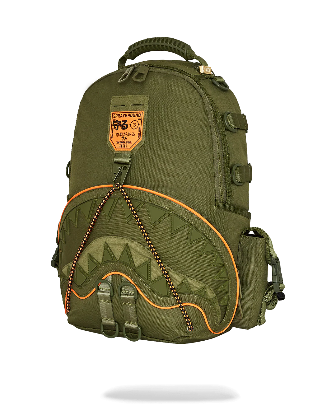 SPECIAL OPS SHARK SQUAD BACKPACK - Image 9