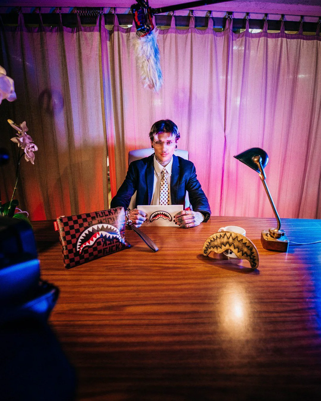 SPLIT THE CHECK CROSSOVER CLUTCH - Image 5