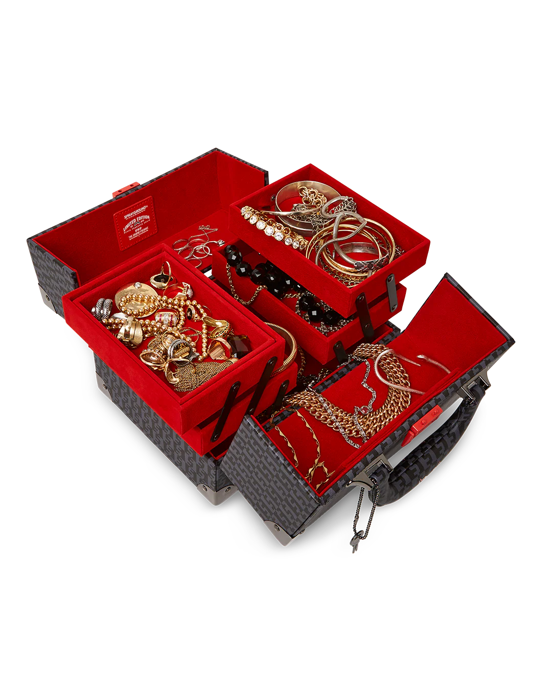 SPRAYGATTI REVV JEWELRY CASE - Image 14