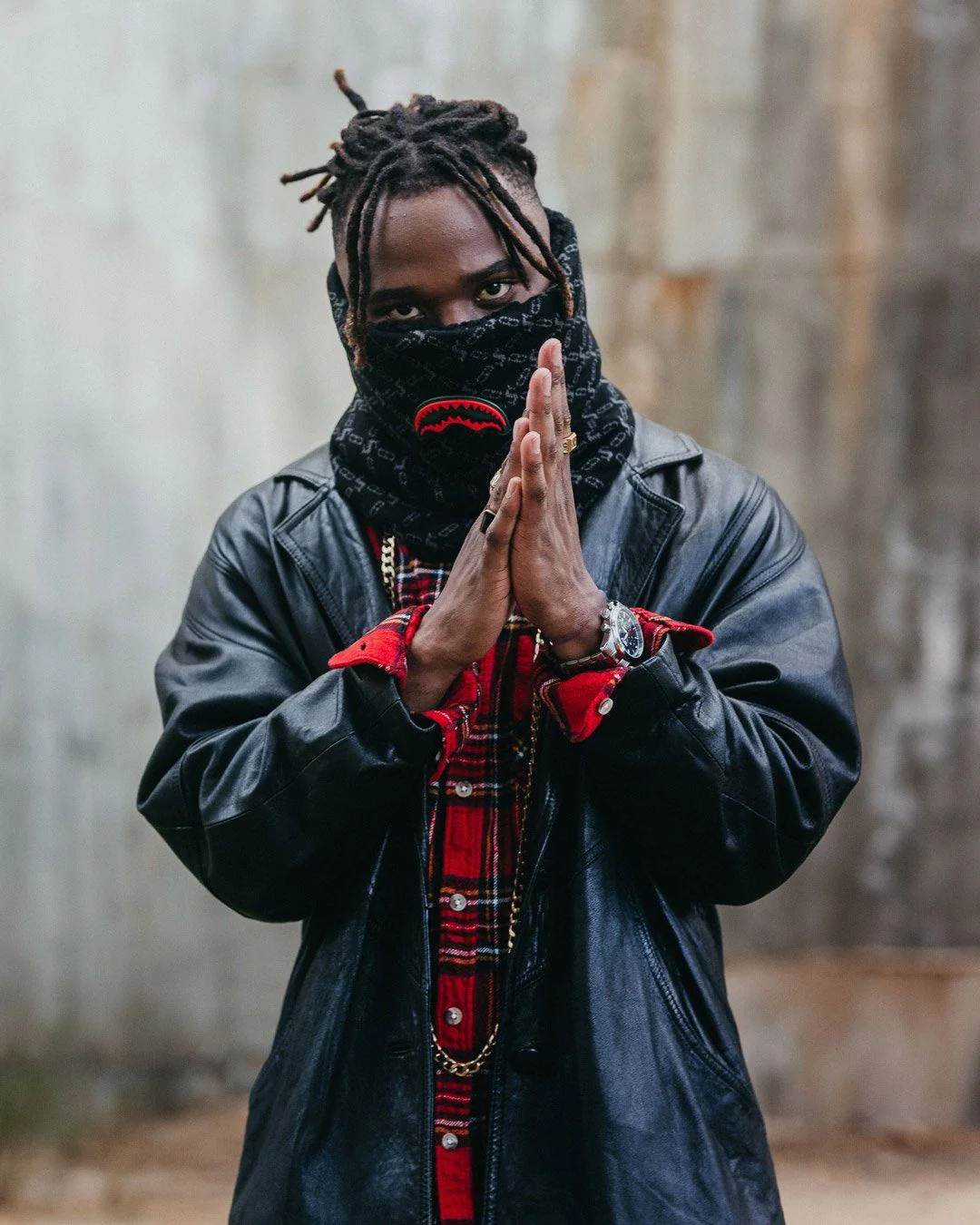 THE GODFATHER NECK WARMER - Image 6