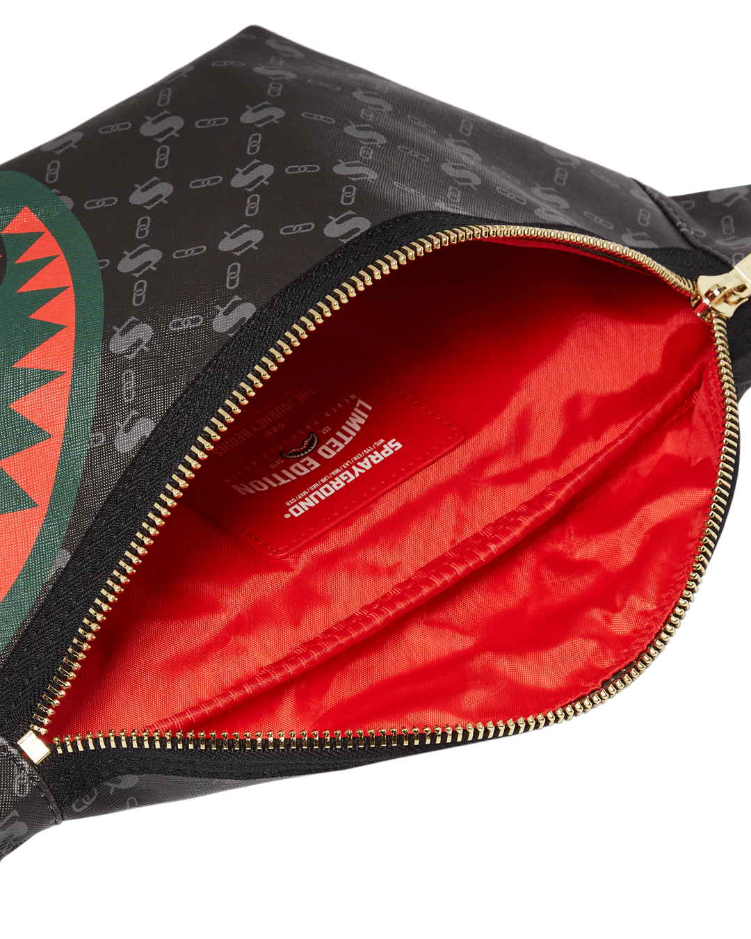 THE GODFATHER SAVVY CROSSBODY - Image 7