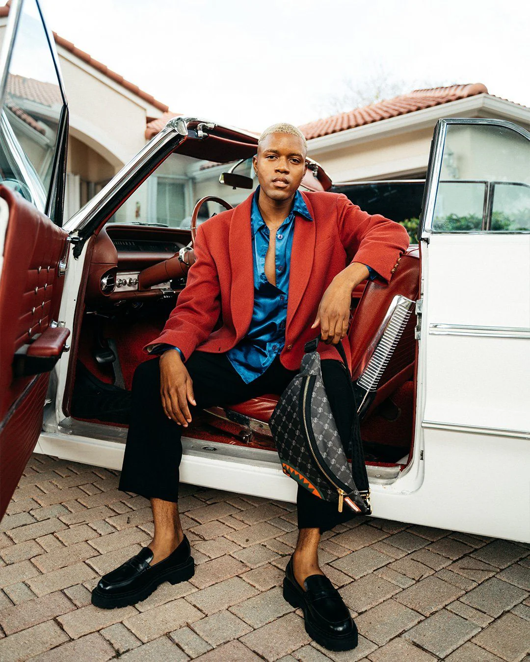 THE GODFATHER SAVVY CROSSBODY - Image 8