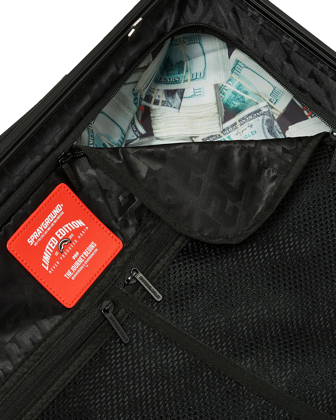 THE PHANTOM FADE CARRY-ON LUGGAGE - Image 17