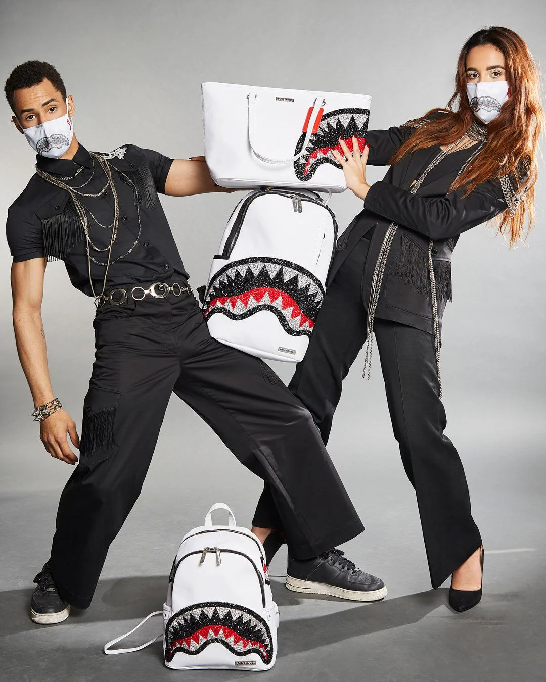 CLEARCUT TOTE (WHITE) - Image 7