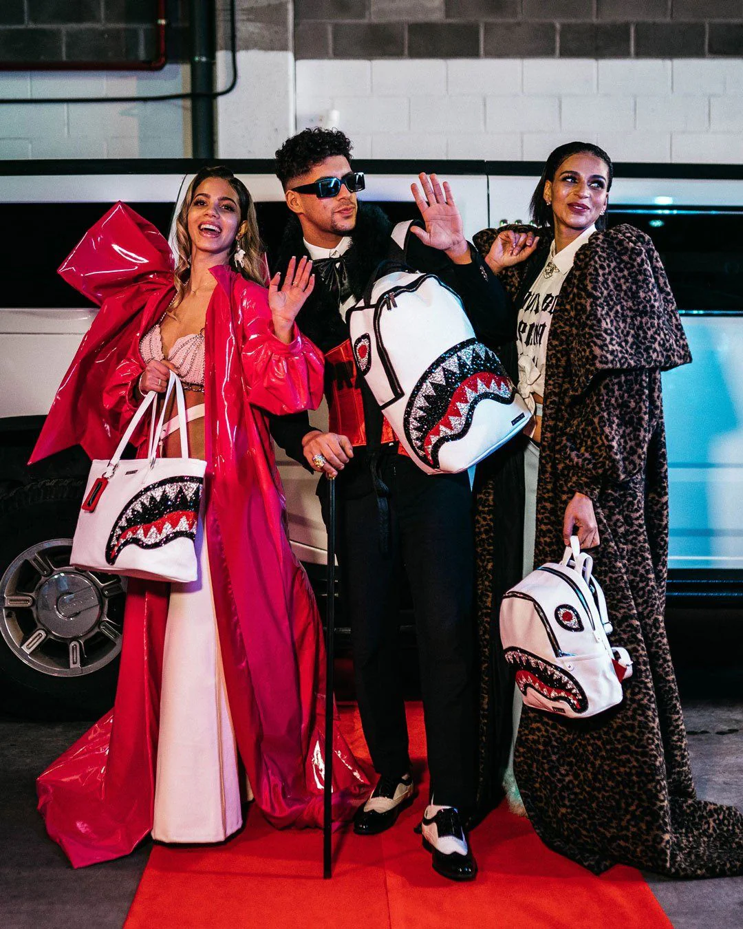 CLEARCUT TOTE (WHITE) - Image 9