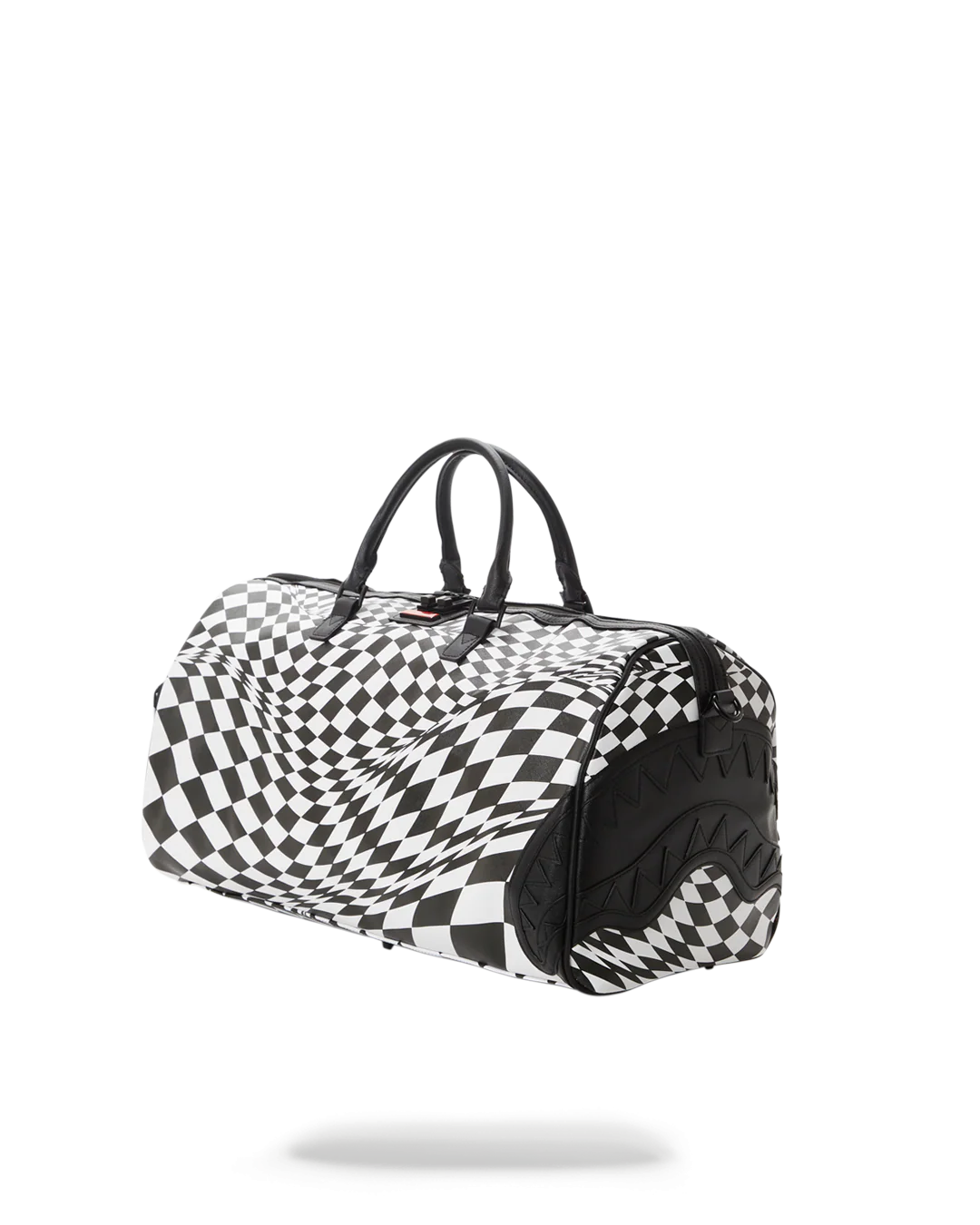 TRIPPY CHECK DUFFLE - Image 3