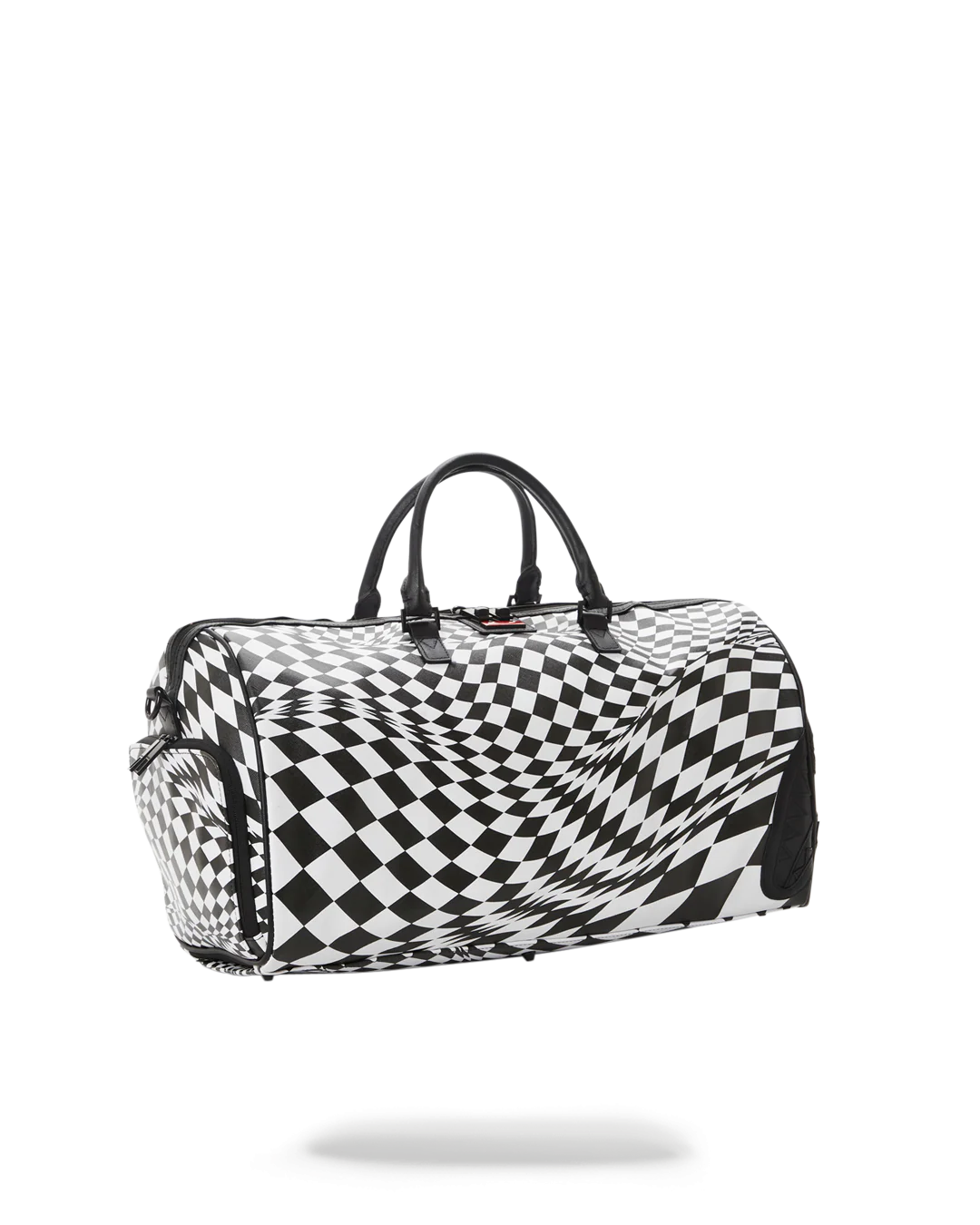 TRIPPY CHECK DUFFLE - Image 5