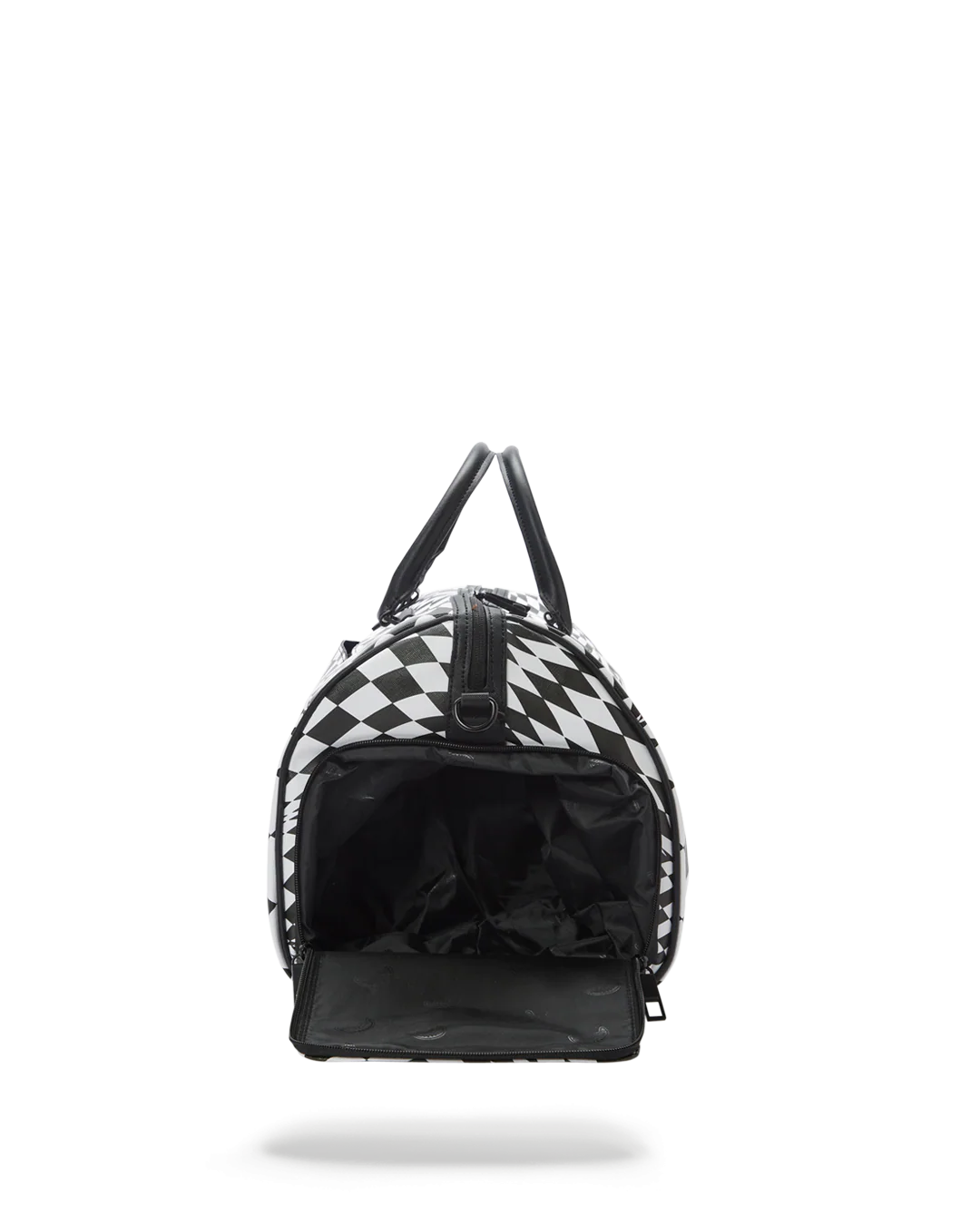 TRIPPY CHECK DUFFLE - Image 7