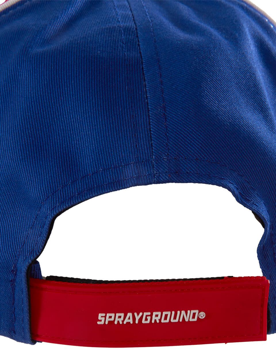 UNITED SHARKS PACKAGE SERVICE HAT - Image 5