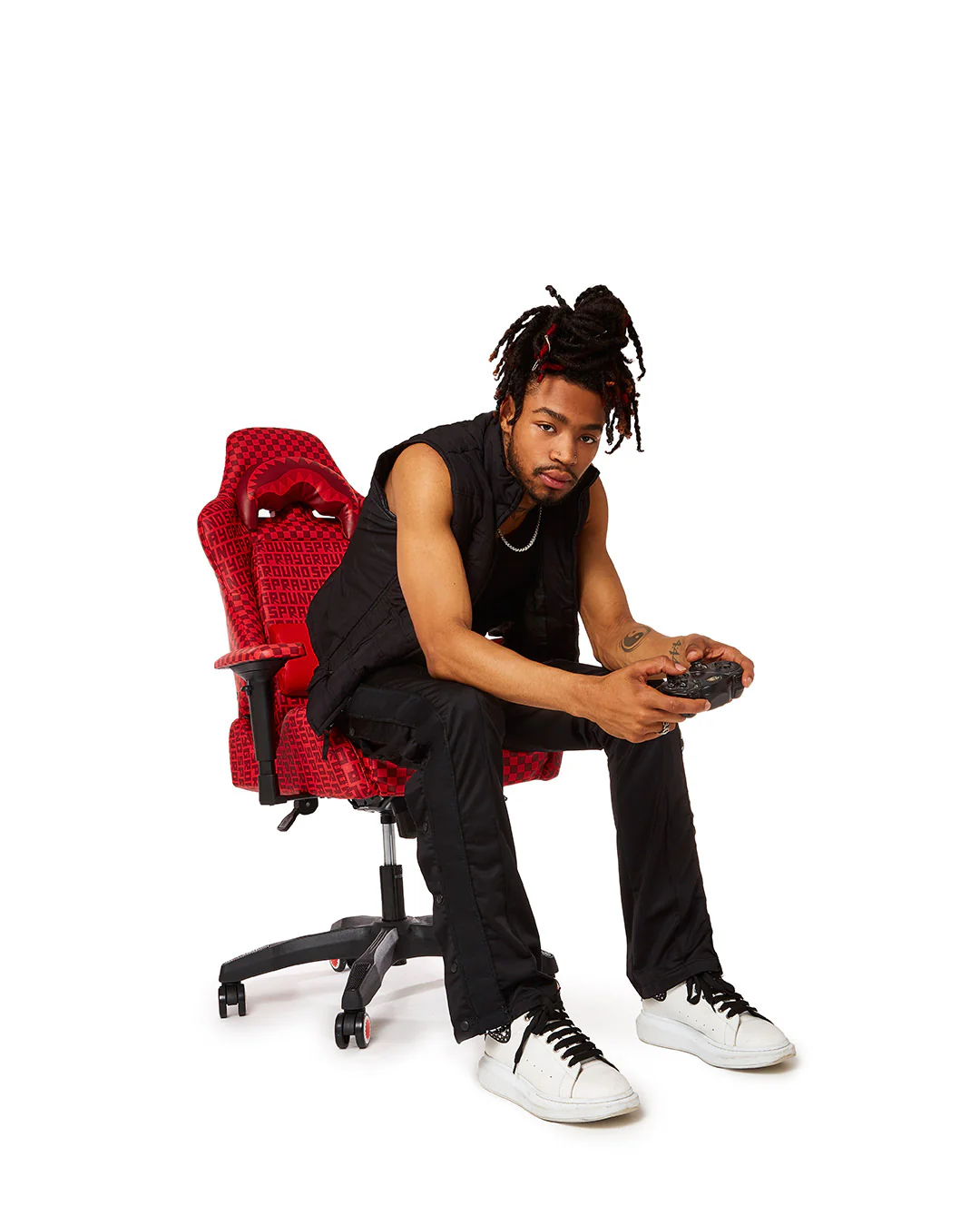 VENI VIDI VICI GAMING CHAIR - SUPER RARE - Image 9