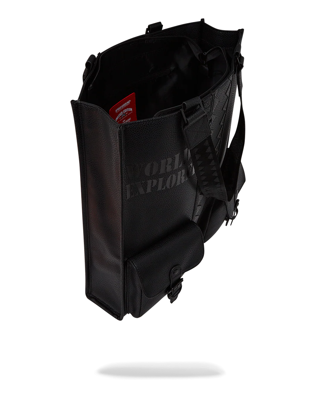 WORLD EXPLORER ENTREPRENEUR CARGO TOTE - Image 7