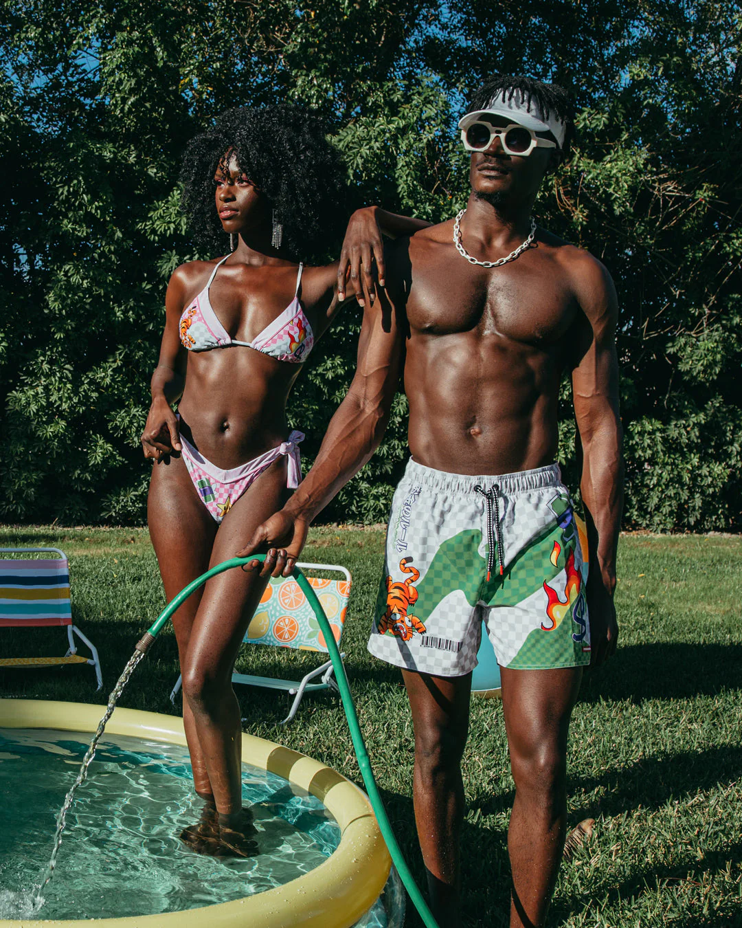 WTF ART BIKINI - Image 21