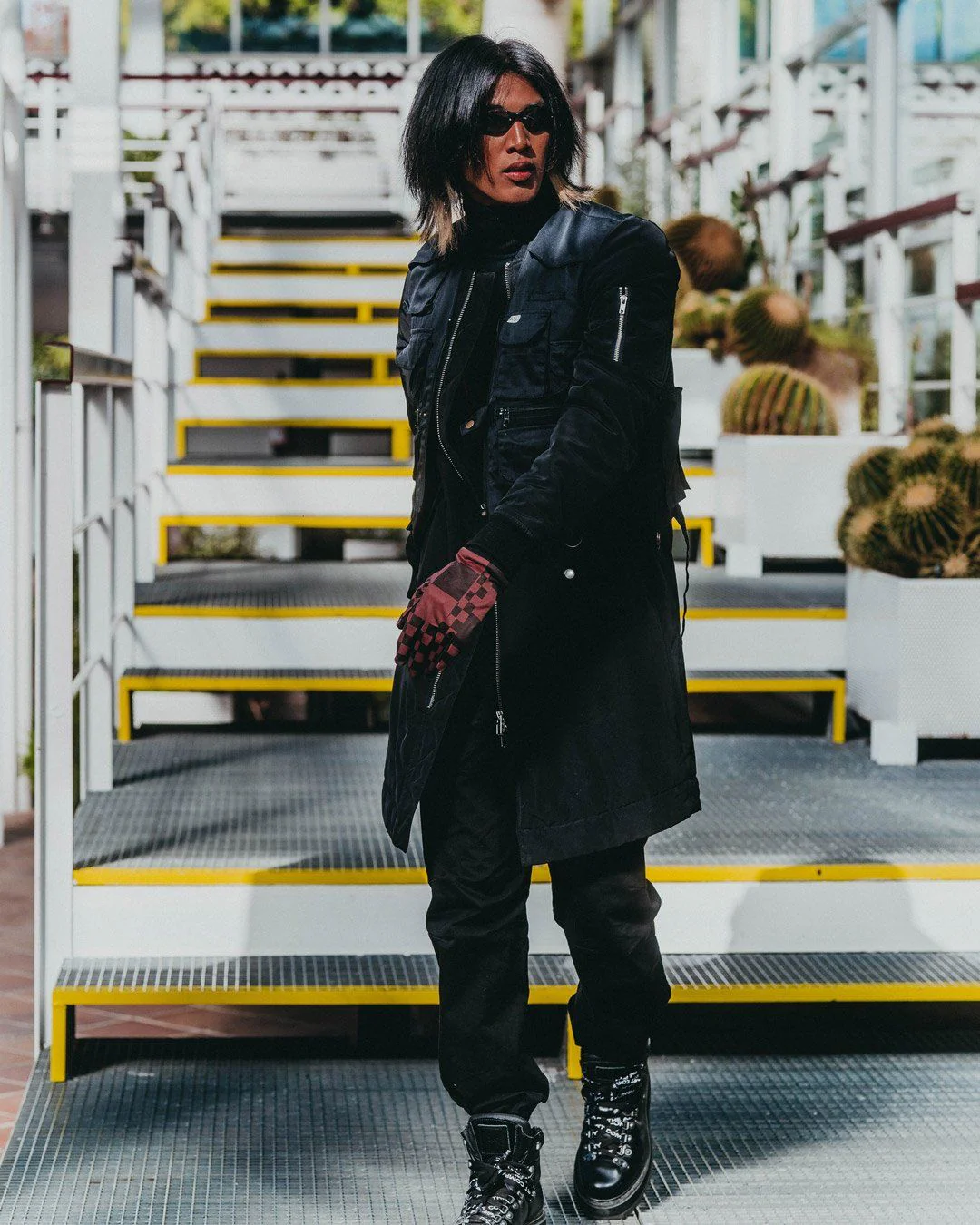 XTC SHARKS IN PARIS GLOVES - Image 5