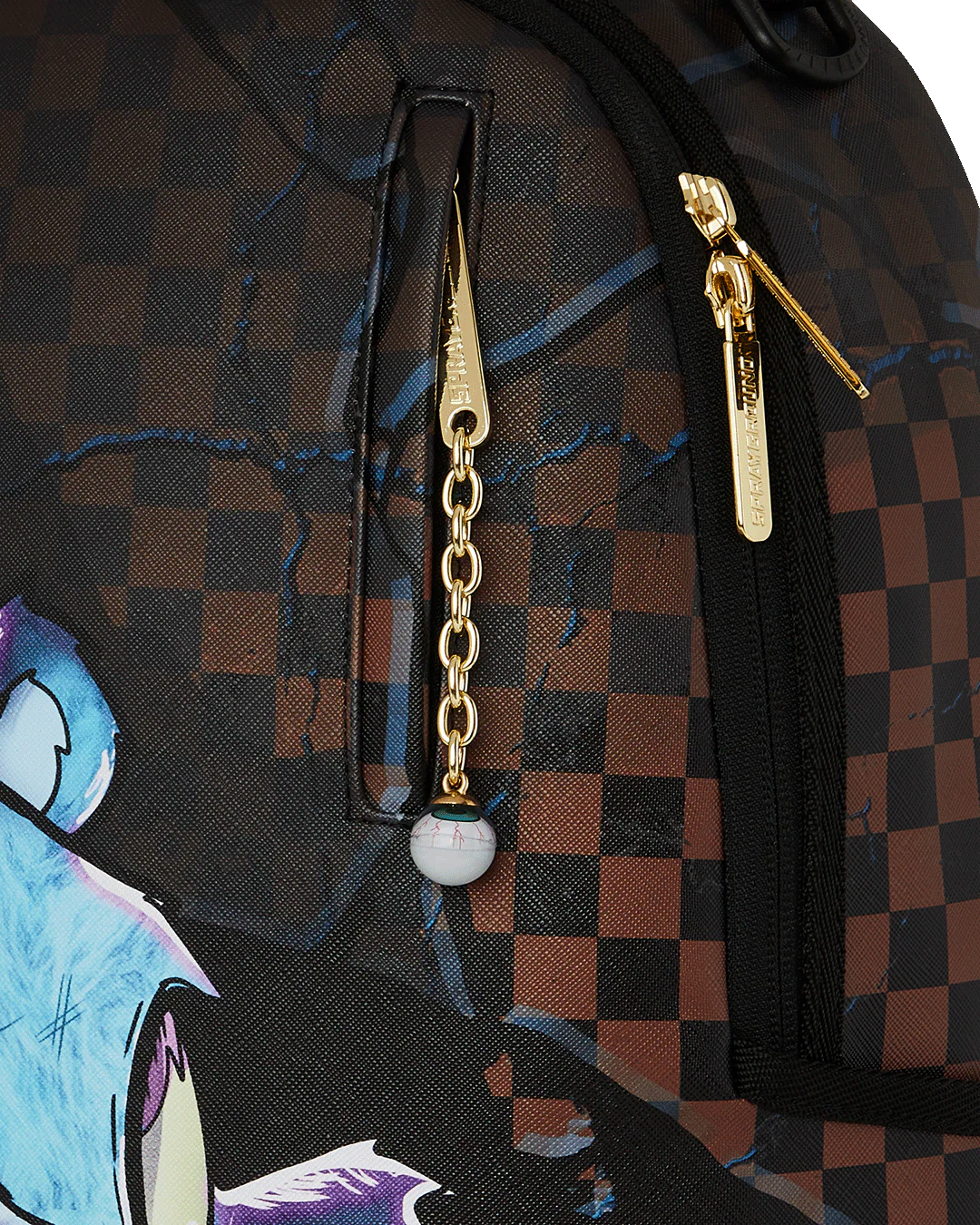 ZOMBIE BEAR BRAINS BACKPACK - Image 10