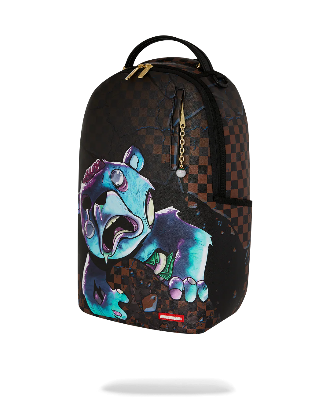 ZOMBIE BEAR BRAINS BACKPACK - Image 5