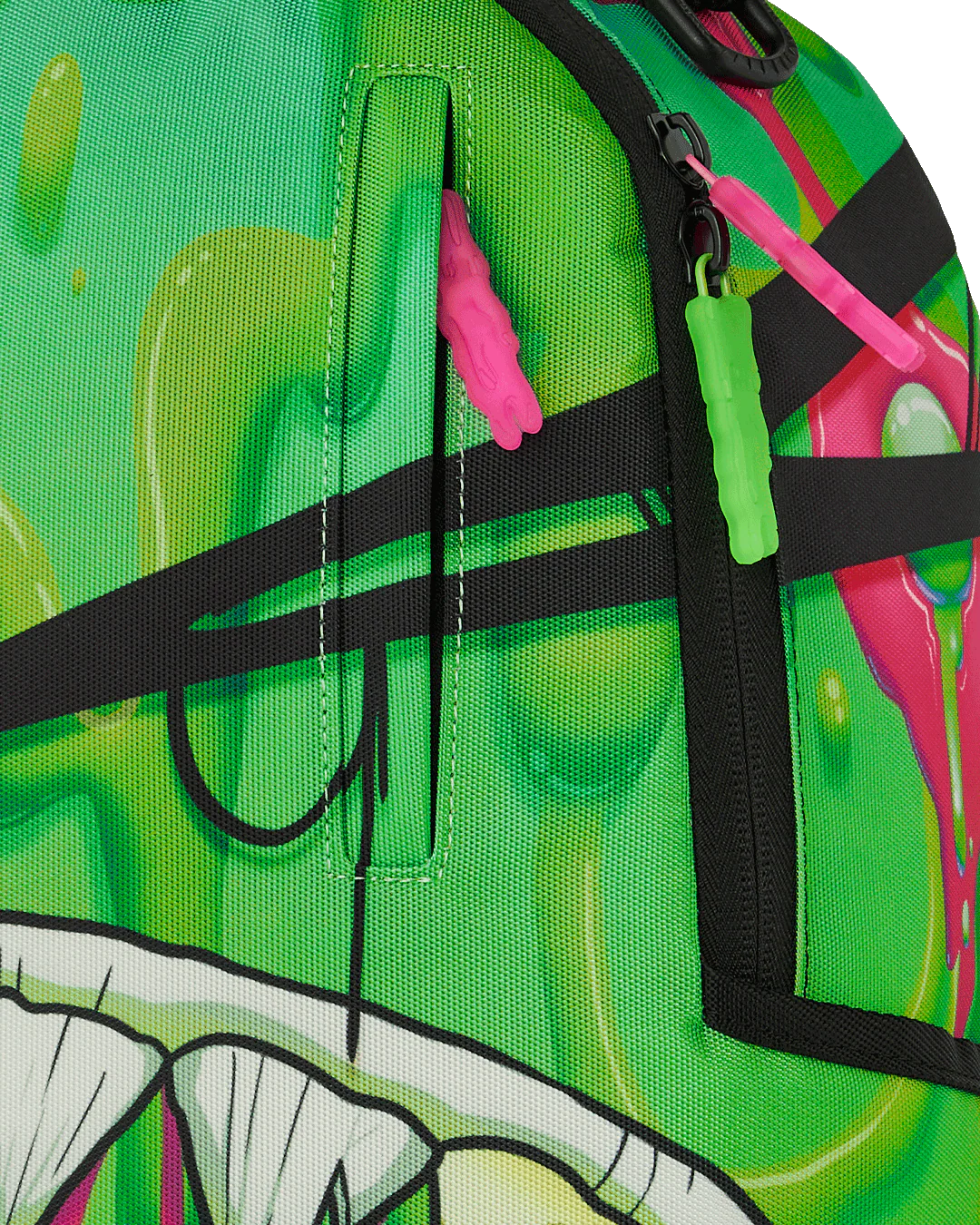 ZOMBIE OOZE SHARK CENTRAL BACKPACK - Image 12