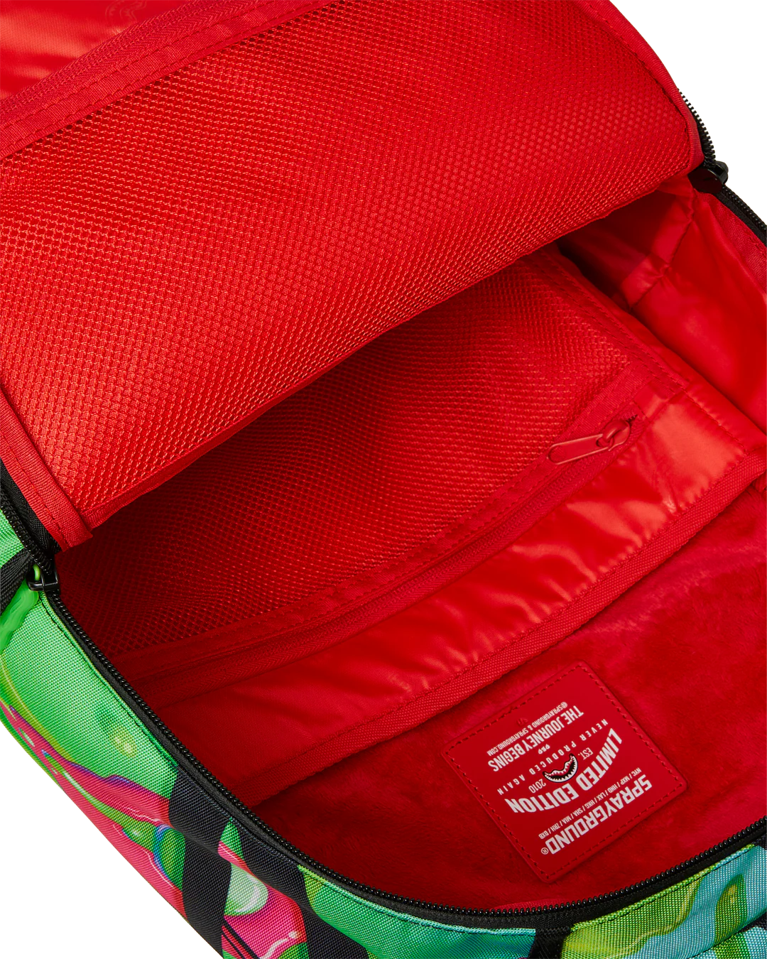 ZOMBIE OOZE SHARK CENTRAL BACKPACK - Image 14