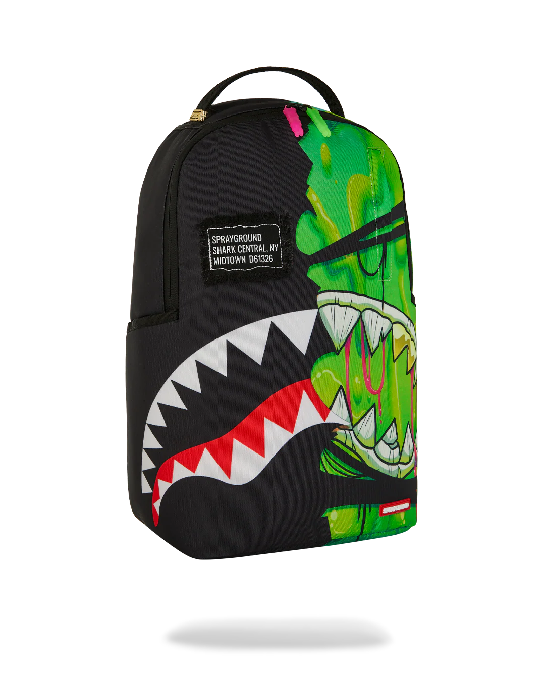 ZOMBIE OOZE SHARK CENTRAL BACKPACK - Image 3