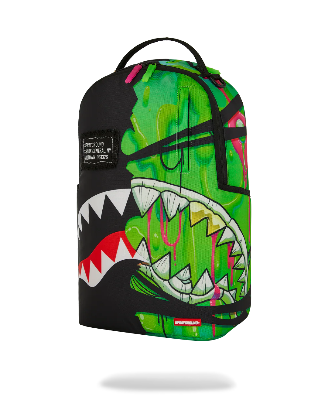 ZOMBIE OOZE SHARK CENTRAL BACKPACK - Image 5